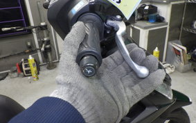 SUZUKI ADDRESS 110 CE47A