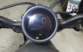 HONDA REBEL 250 A MC49