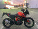 Фото KTM 390 ADVENTURE с японского аукциона