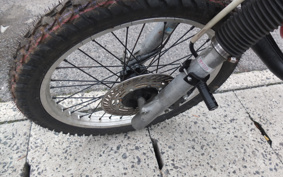 HONDA CRM250R MD24