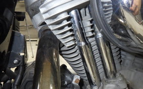 HARLEY XL883C 2001