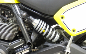DUCATI SCRAMBLER F TRUCK PRO 2017 K102