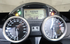 KAWASAKI NINJA ZX-14R ABS 2012 ZXT40E