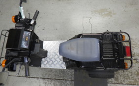 HONDA GYRO X 2009 TD01