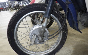 SUZUKI BIRDIE 50 BA43A