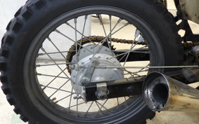 HONDA CB223S MC40