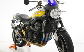 KAWASAKI Z900RS YELLOW  BALL  EDITION  2024 ZR900K
