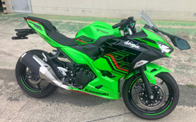 KAWASAKI NINJA 250 EX250Y