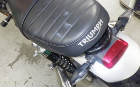 TRIUMPH SPEED TWIN 2020