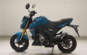 KAWASAKI Z125 PRO 1999 BR125H