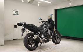 HONDA 400X 2022 NC56