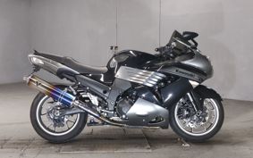 KAWASAKI ZZR1400 2009 ZXT40C