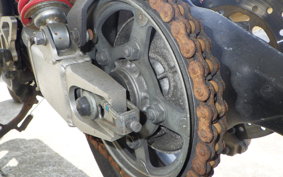 HONDA CB400SF VTEC SPEC 2 2002 NC39