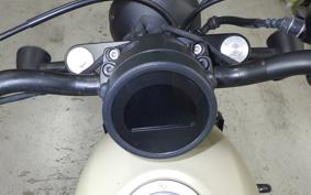 HONDA REBEL 250 A 2011 MC49