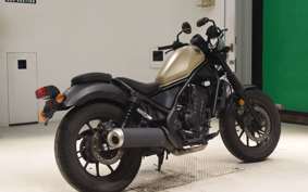 HONDA REBEL 250 2001 MC49