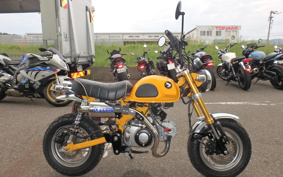 HONDA  MONKEY 125ABS JB02