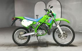 KAWASAKI KDX125 SR DX125A