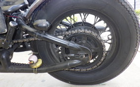 HONDA STEED 400 1996 NC26