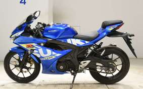SUZUKI GSX-R125 1992 DL33B