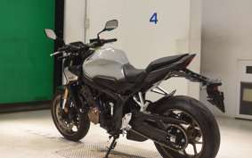 HONDA CB650R E-Clutch 2024 RH17