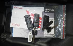 HONDA PCX 160