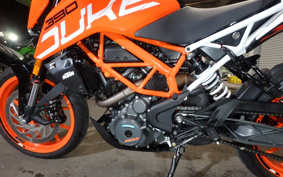 KTM 390 DUKE 2020 JPJ40