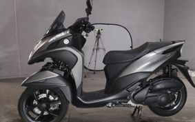 YAMAHA TORI CITY 155 SG37J