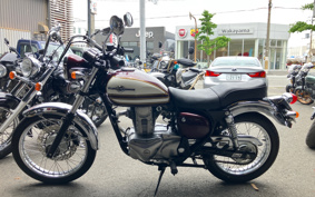 KAWASAKI ESTRELLA BJ250A
