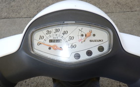 SUZUKI LET's 4 CA45A