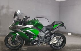 KAWASAKI NINJA 1000 2018 ZXT00W