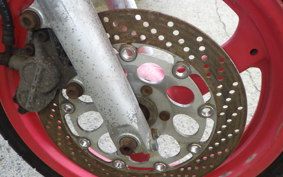 SUZUKI WOLF 250 VJ21A