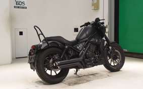 HONDA REBEL 250 S 2008 MC49