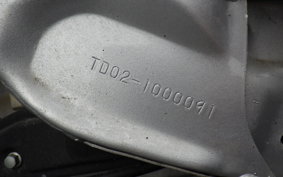 HONDA GYRO X TD02