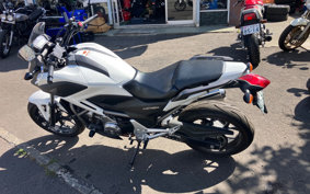 HONDA NC 700 X ABS 2012 RC63