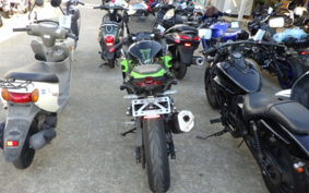 KAWASAKI NINJA 400 2018 EX400G