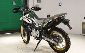 YAMAHA SEROW 250 Gen.3 DG31J
