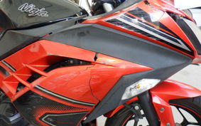 KAWASAKI NINJA 250 EX250L