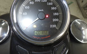 HARLEY FLSTSB 1580 2011