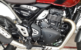 TRIUMPH SCRAMBLER 400X 2025 T147Y6