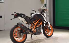 KTM 390 DUKE 2014