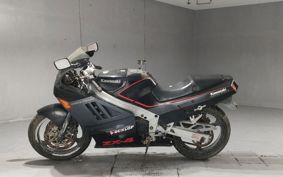 KAWASAKI ZX-4 1989 ZX400G