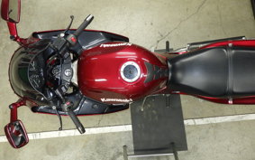KAWASAKI ZZ-R400 Gen.2 1995 ZX400N