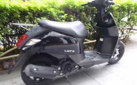 SUZUKI LET's CA4AA