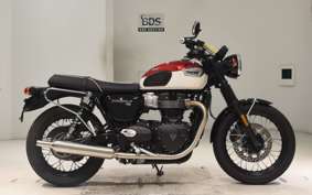 TRIUMPH BONNEVILLE T100 2022