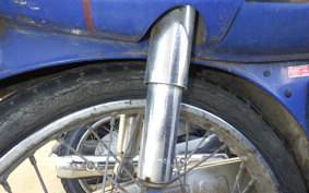 YAMAHA MATE 50 UA04J