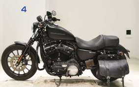 HARLEY XL883N 2010