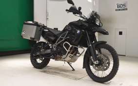 BMW F800GS 2012