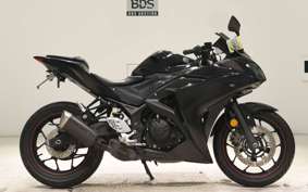 YAMAHA YZF-R25 2007 RG10J