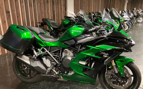 KAWASAKI NINJA H2 SX SE 2018 ZXT02A