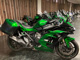 Фото Kawasaki NINJA H2 SX SE 2018 с японского аукциона